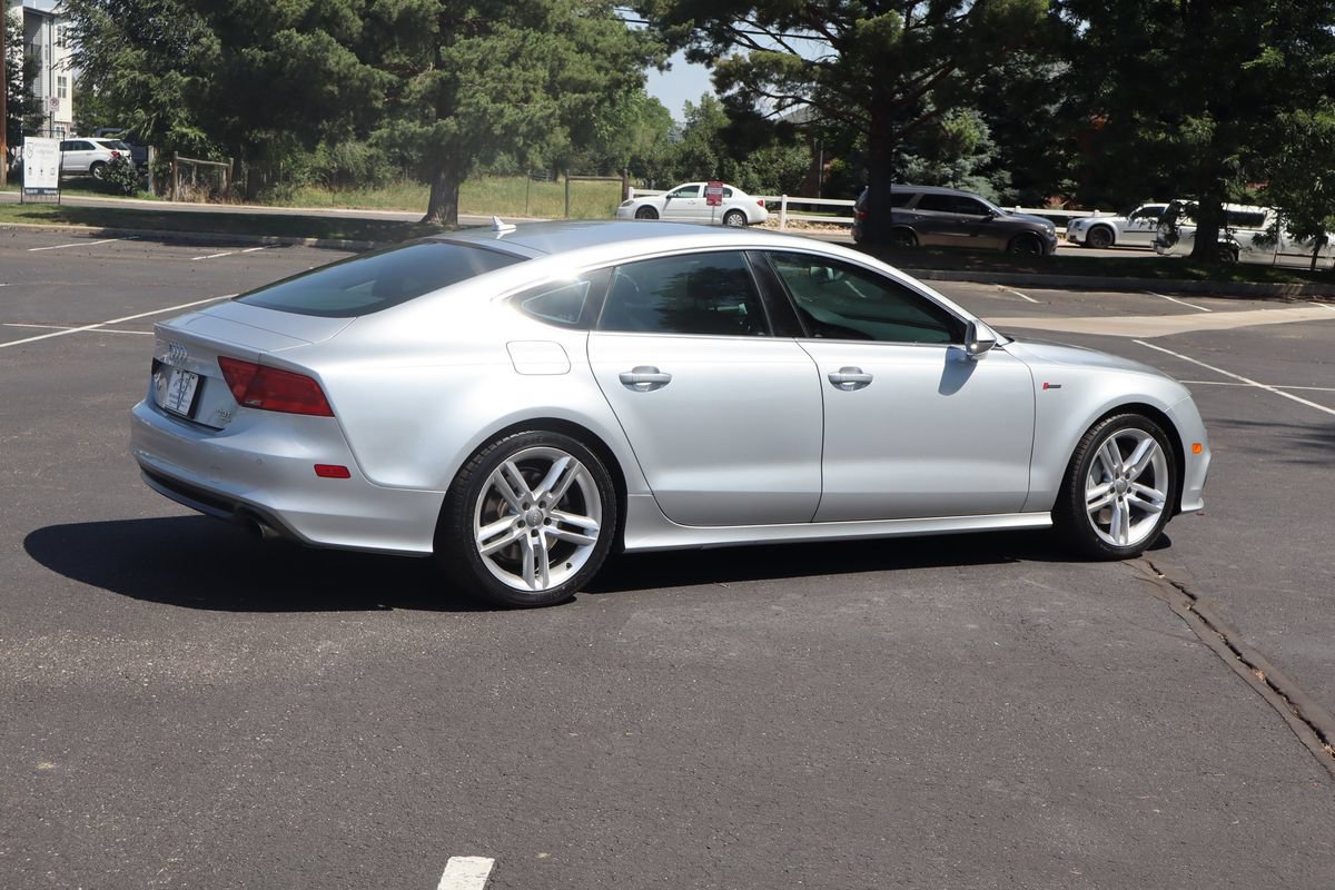Used 2014 Audi A7 3.0T Prestige AWD/4WD image 4