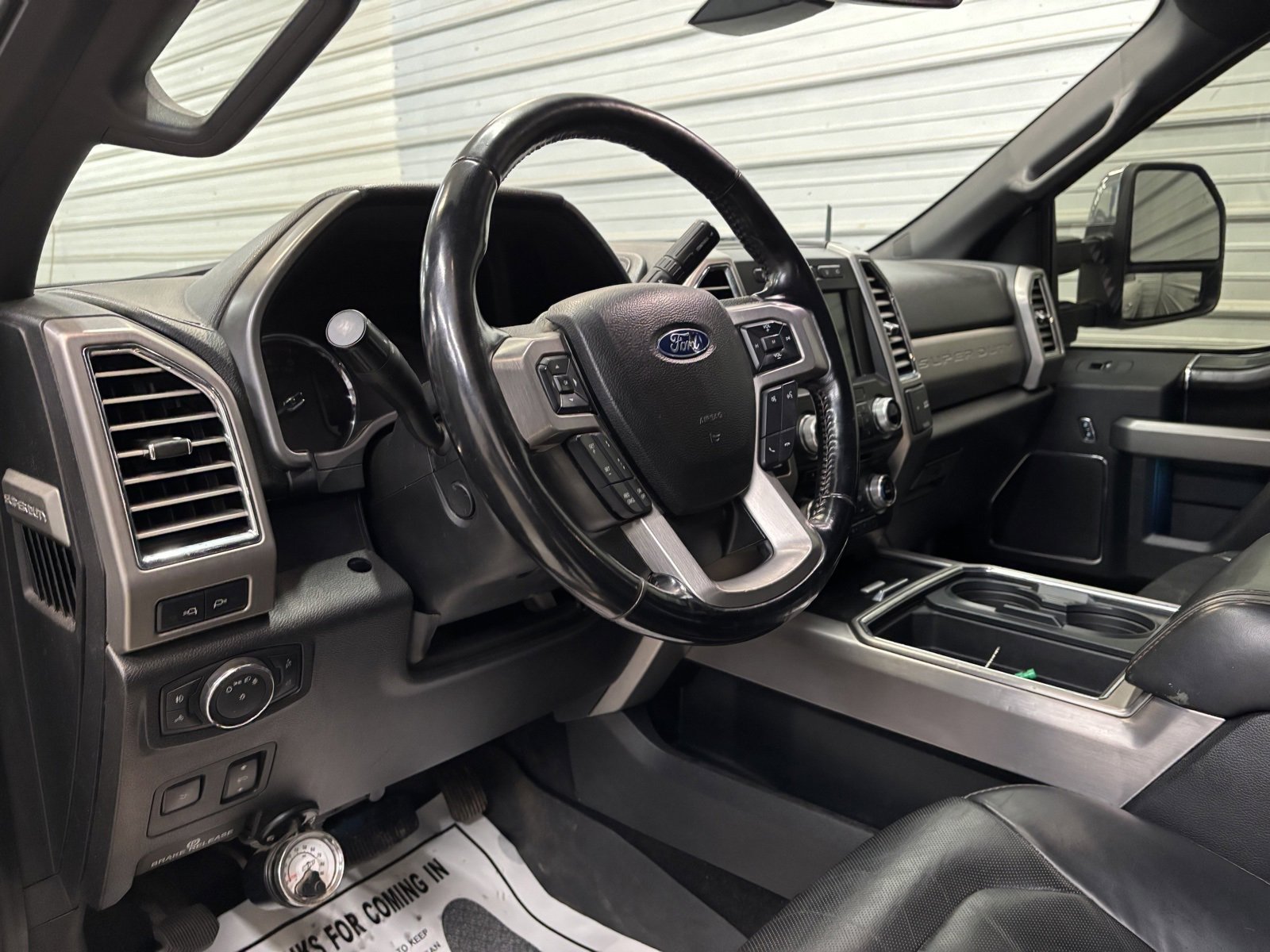 Used 2018 Ford F350 Platinum w/ Platinum Ultimate Package image 13