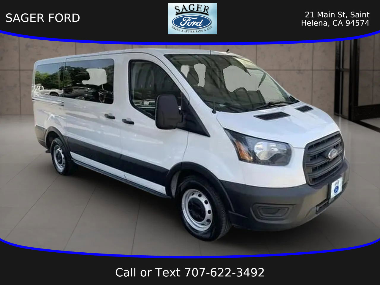 Used 2020 Ford Transit 150 XL
