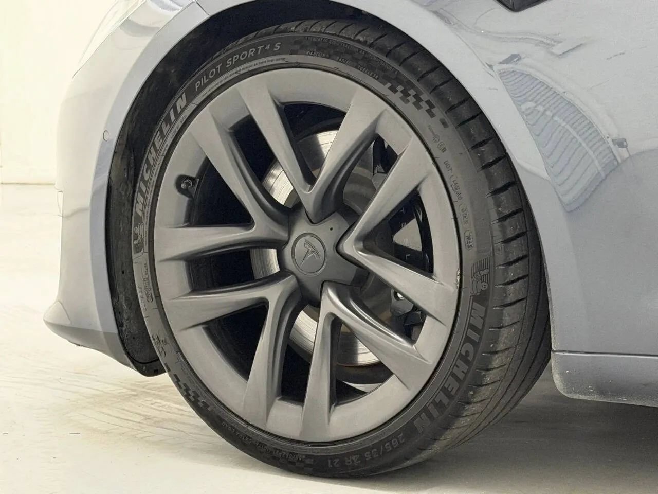 Used 2021 Tesla Model S Plaid AWD/4WD image 47