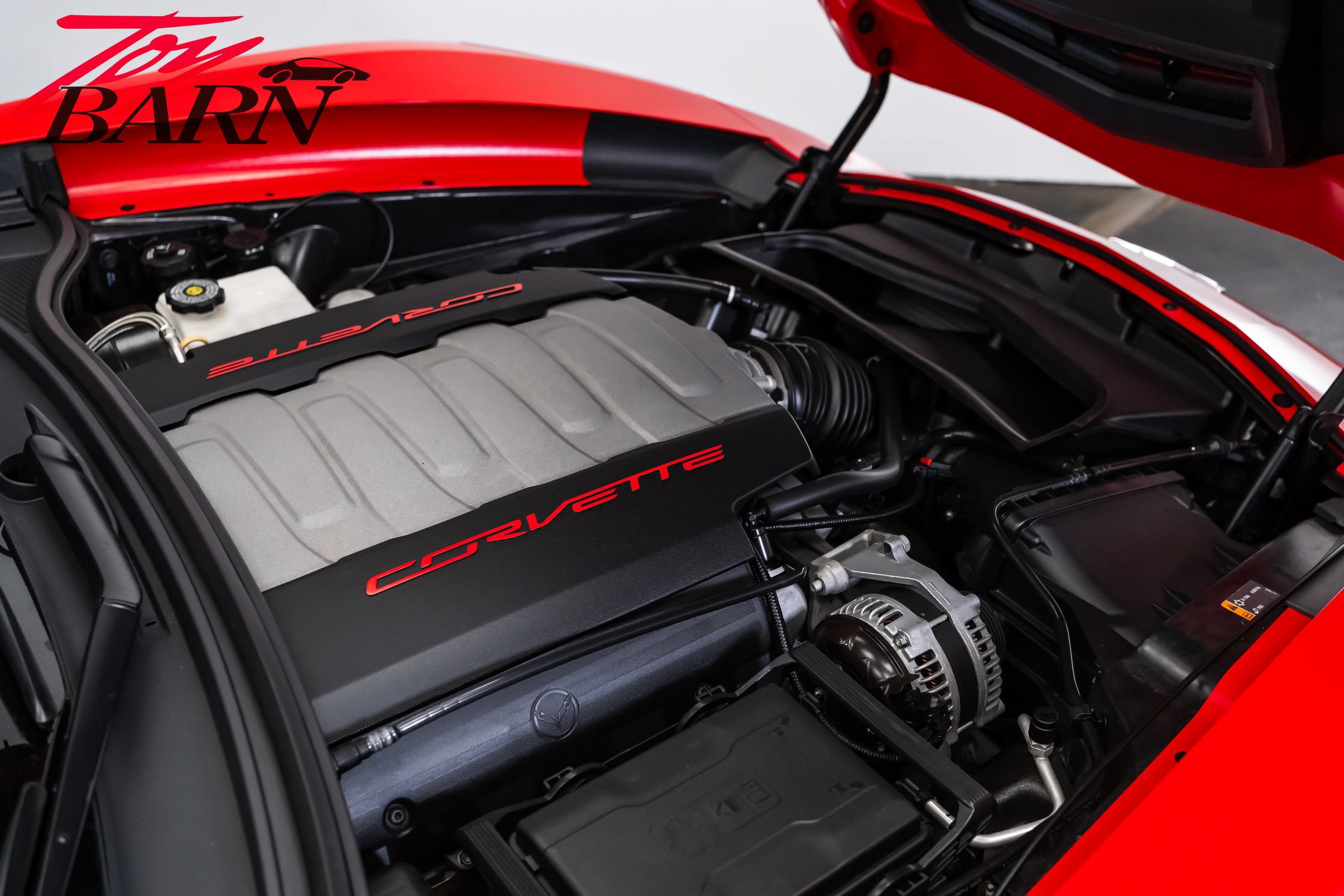 Used 2015 Chevrolet Corvette Stingray Coupe RWD image 52