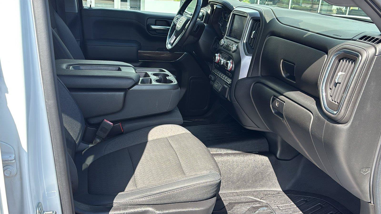 Certified 2020 GMC Sierra 1500 SLE w/ SLE Value Package RWD image 22