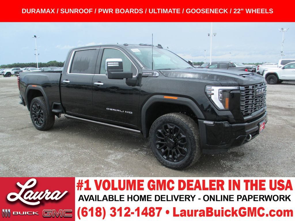 New 2026 GMC Sierra 2500 Denali Ultimate
