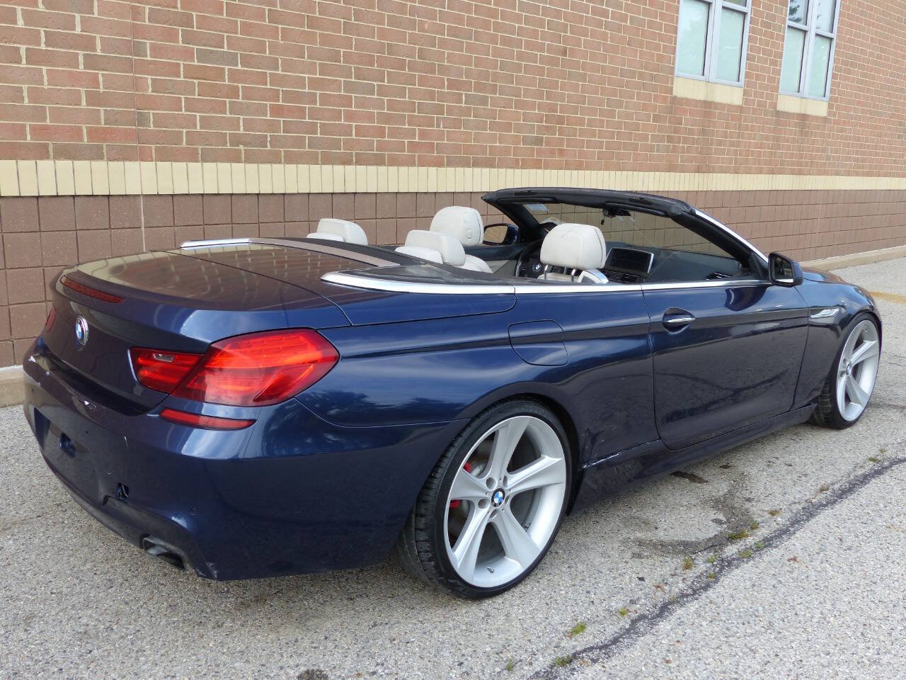 Used 2012 BMW 650i Convertible RWD image 54