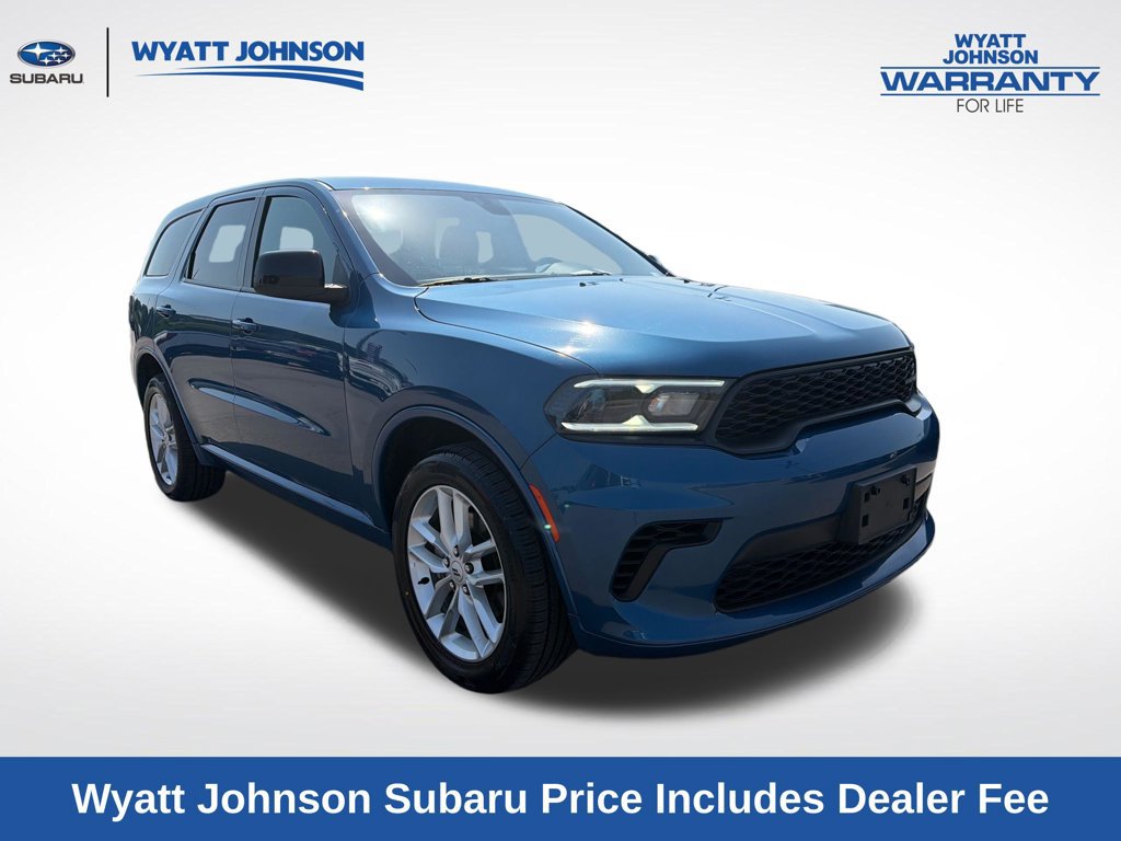 Used 2025 Dodge Durango GT AWD/4WD image 13