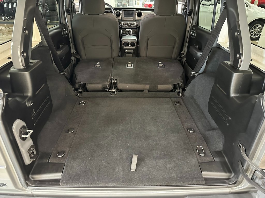 Certified 2023 Jeep Wrangler Sport S image 38