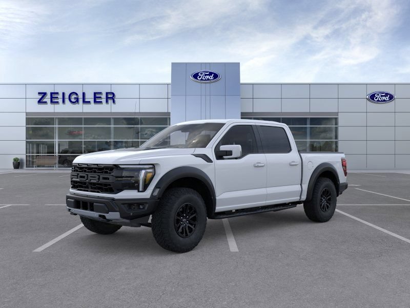 New 2025 Ford F150 Raptor AWD/4WD image 1