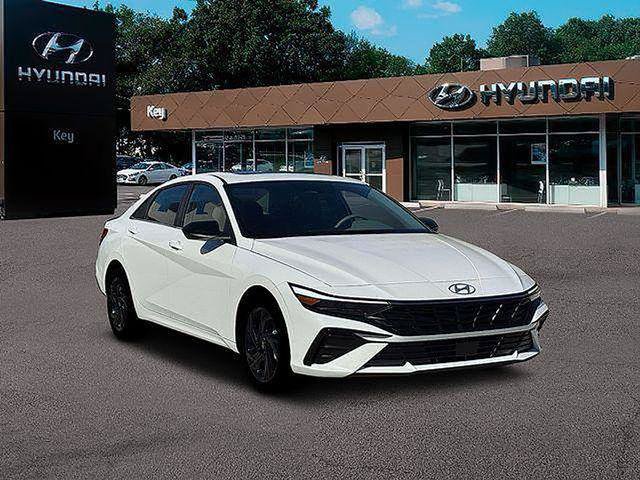 New 2026 Hyundai Elantra SEL Sport Premium FWD image 13