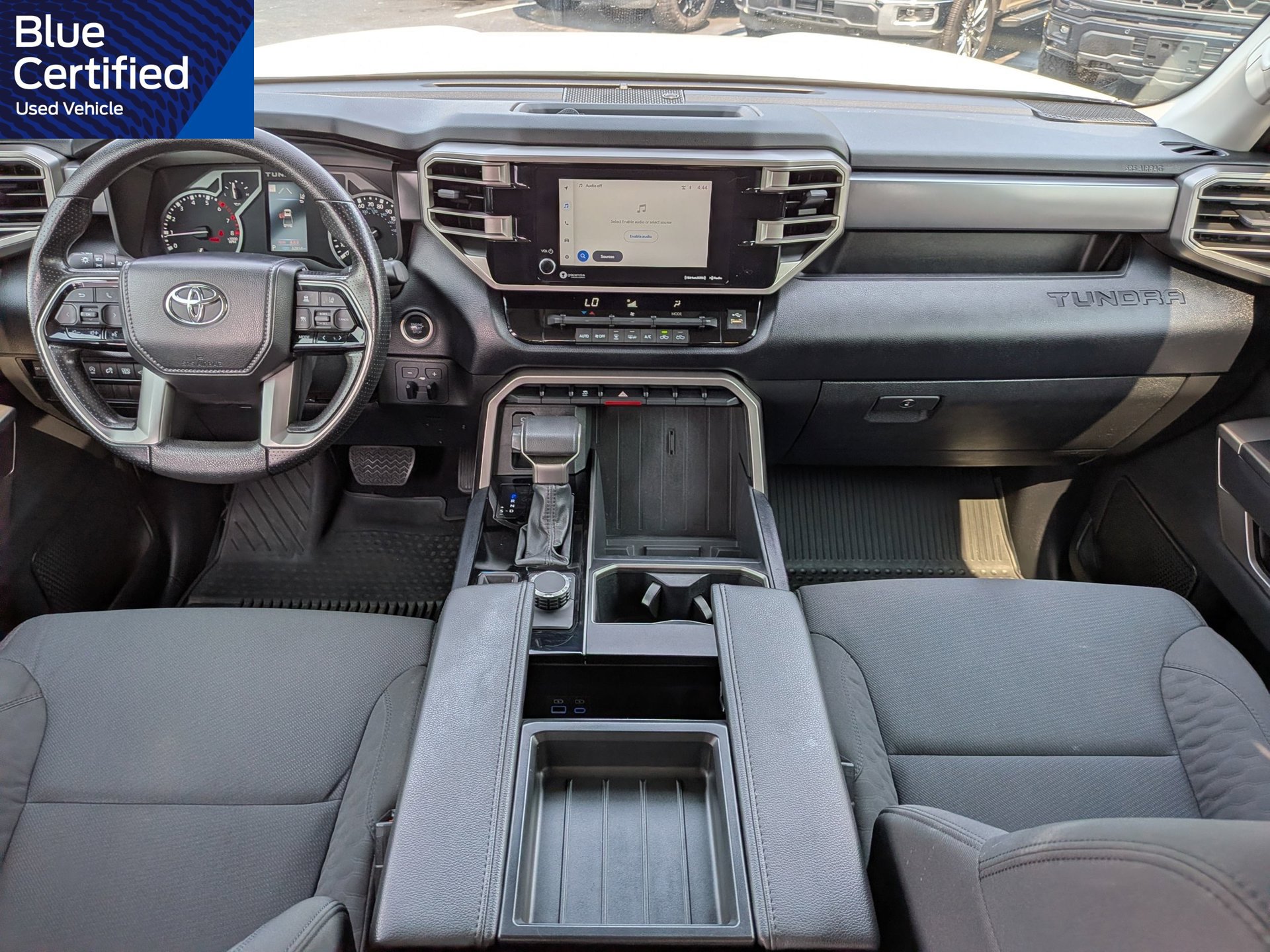 Used 2023 Toyota Tundra SR5 w/ SR5 Convenience Package AWD/4WD image 17