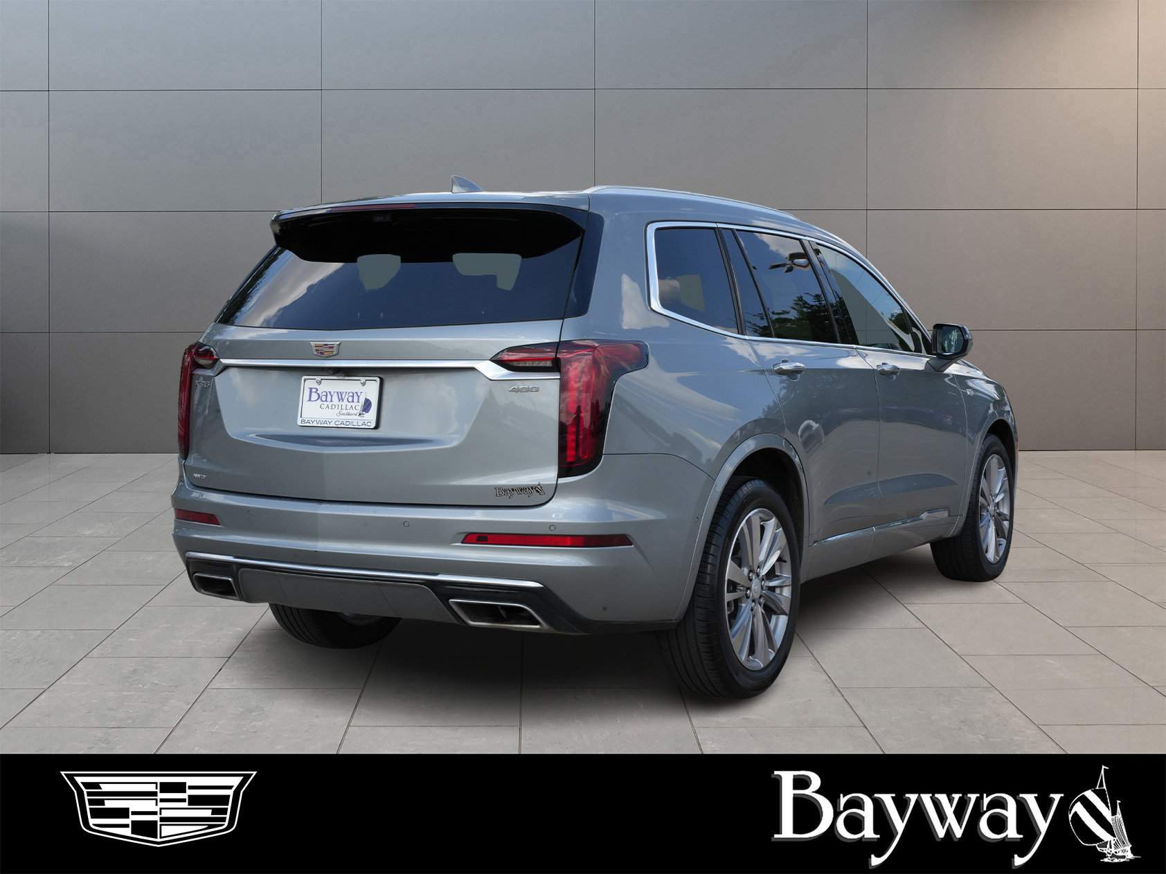 Certified 2024 Cadillac XT6 Premium Luxury w/ Technology Package AWD/4WD image 5