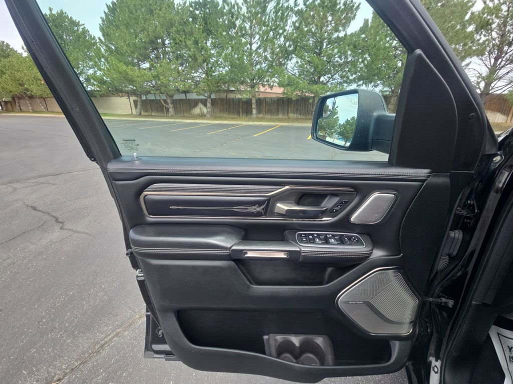 Used 2020 RAM 1500 Limited image 26