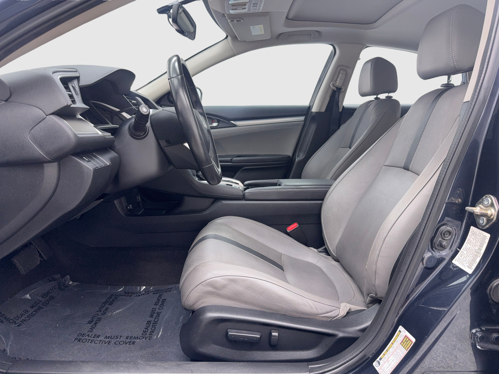 Used 2016 Honda Civic EX-L image 17