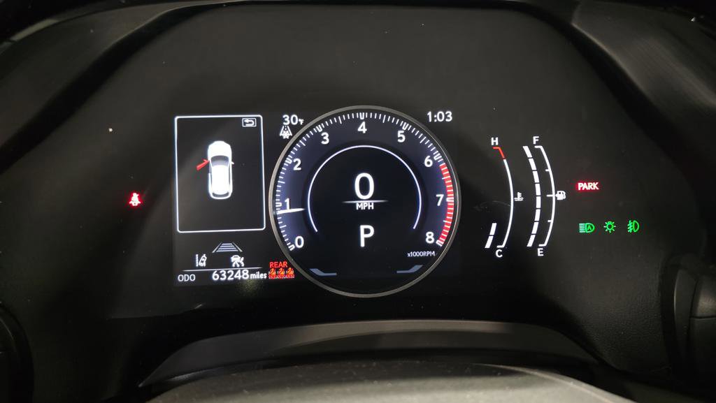 Used 2023 Lexus RX 350 AWD image 19