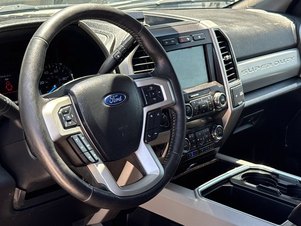 Used 2019 Ford F350 Lariat w/ Lariat Ultimate Package AWD/4WD image 18