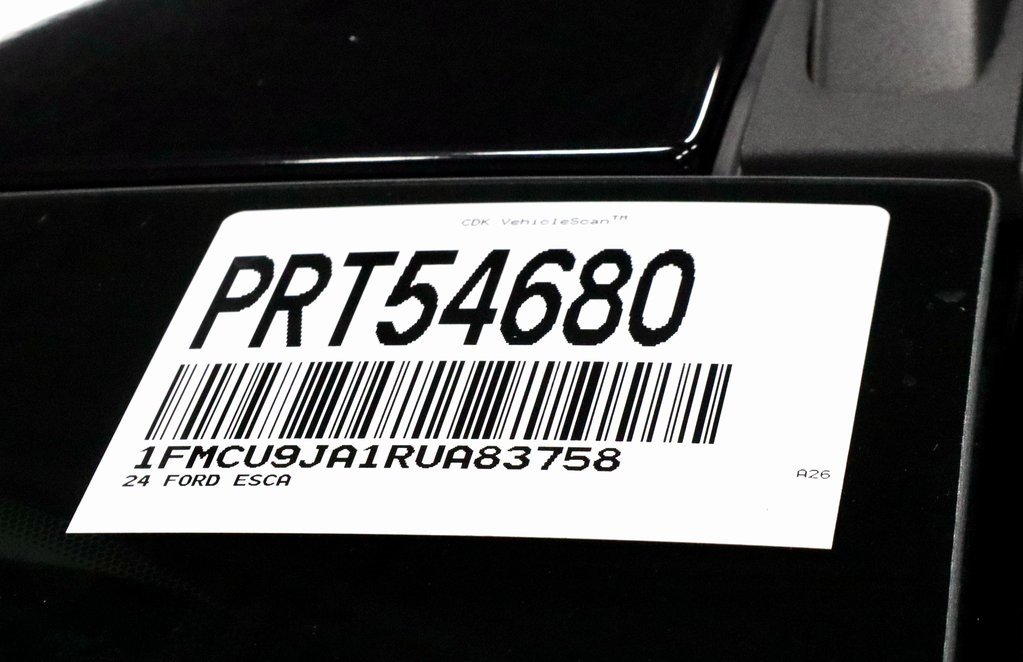 Certified 2024 Ford Escape Platinum image 33