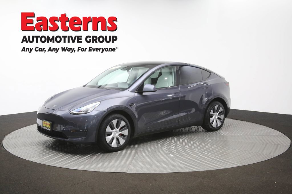 Used 2022 Tesla Model Y Long Range AWD/4WD image 51