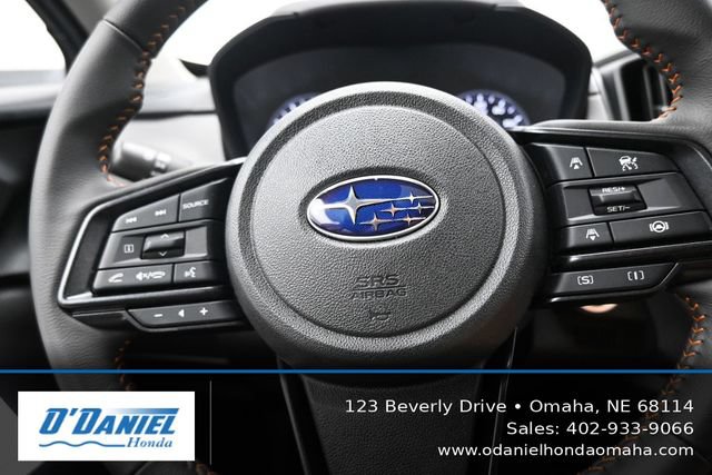 Used 2024 Subaru Crosstrek 2.5i Limited w/ Crosstrek Mirror Package AWD/4WD image 29