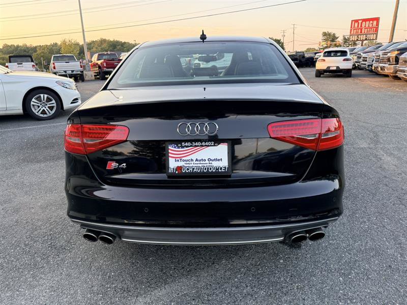 Used 2013 Audi S4 Premium Plus w/ Audi MMI Navigation Plus AWD/4WD image 6