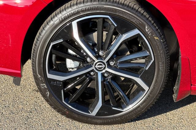 New 2025 Nissan Altima 2.5 SR image 24