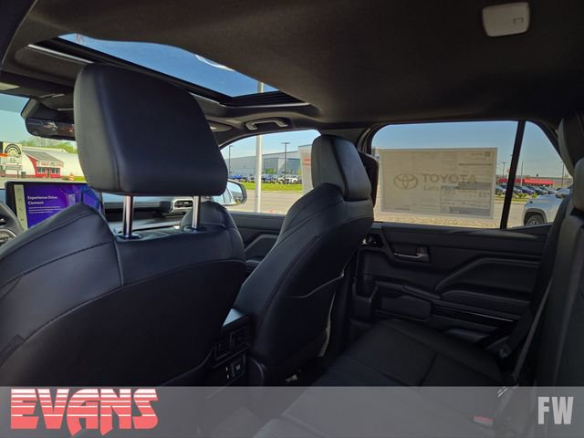 New 2026 Toyota 4Runner Limited AWD/4WD image 27