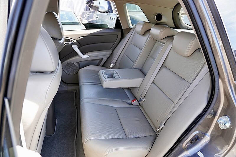 Used 2008 Acura RDX SH-AWD w/ Technology Package image 19
