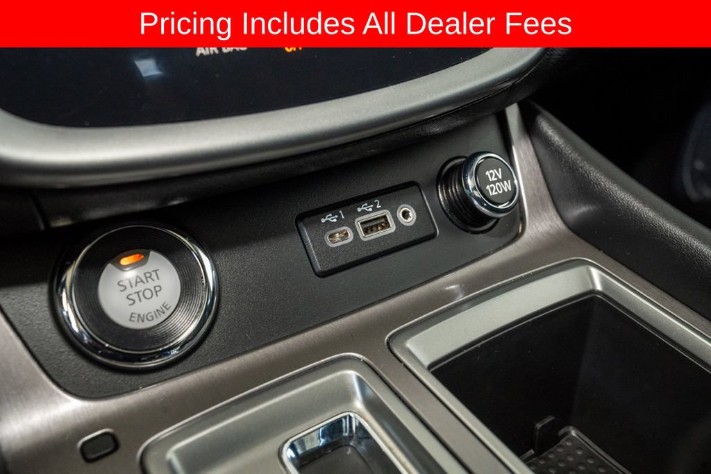 Used 2024 Nissan Murano SL FWD image 16