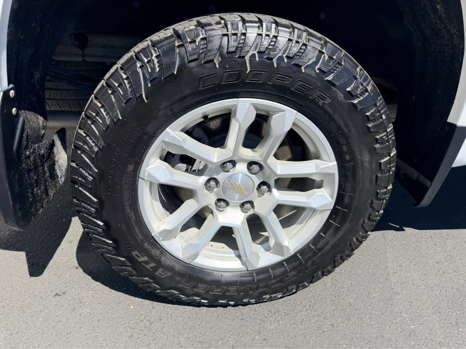 Used 2023 Chevrolet Silverado 1500 LT image 8