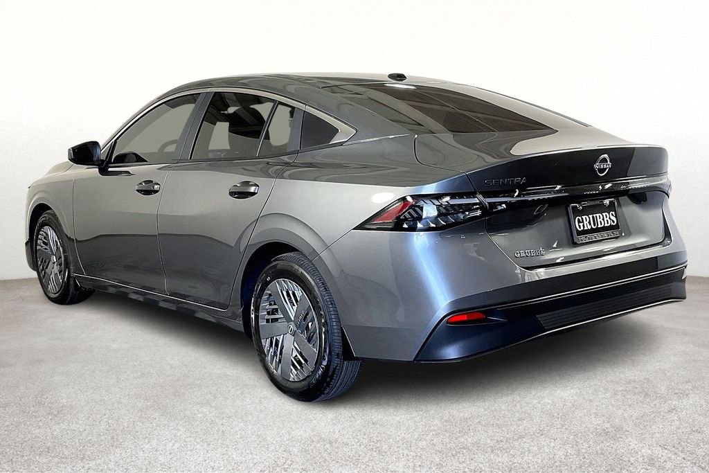 New 2026 Nissan Sentra S w/ S Cold Weather Package image 6