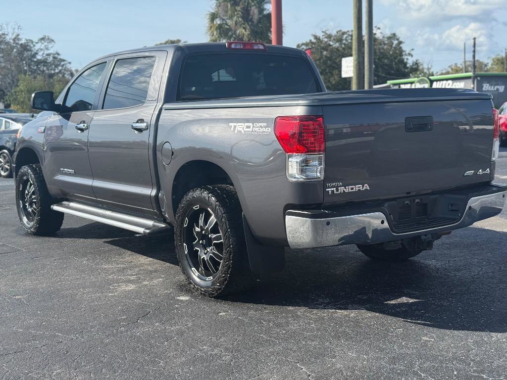 Used 2012 Toyota Tundra Limited image 7