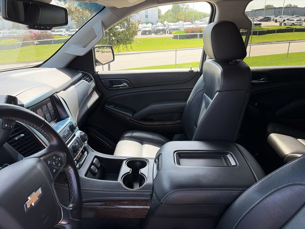 Used 2017 Chevrolet Tahoe LT AWD/4WD image 50