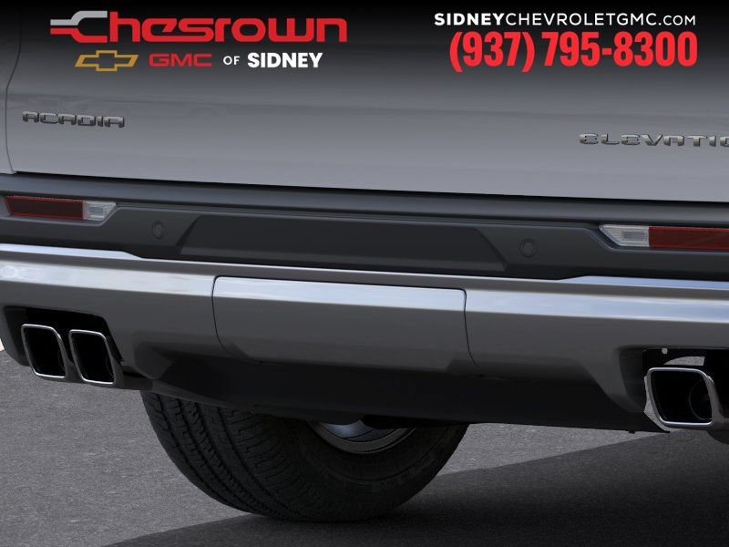New 2026 GMC Acadia Elevation w/ Elevation Premium Package FWD image 14