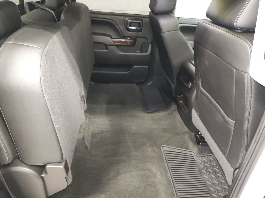 Used 2016 GMC Sierra 1500 SLT w/ SLT Premium Package image 13