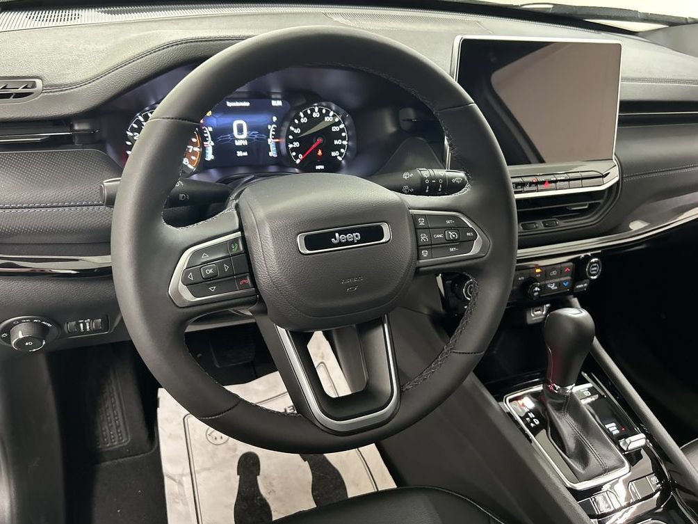 New 2026 Jeep Compass Limited AWD/4WD image 10