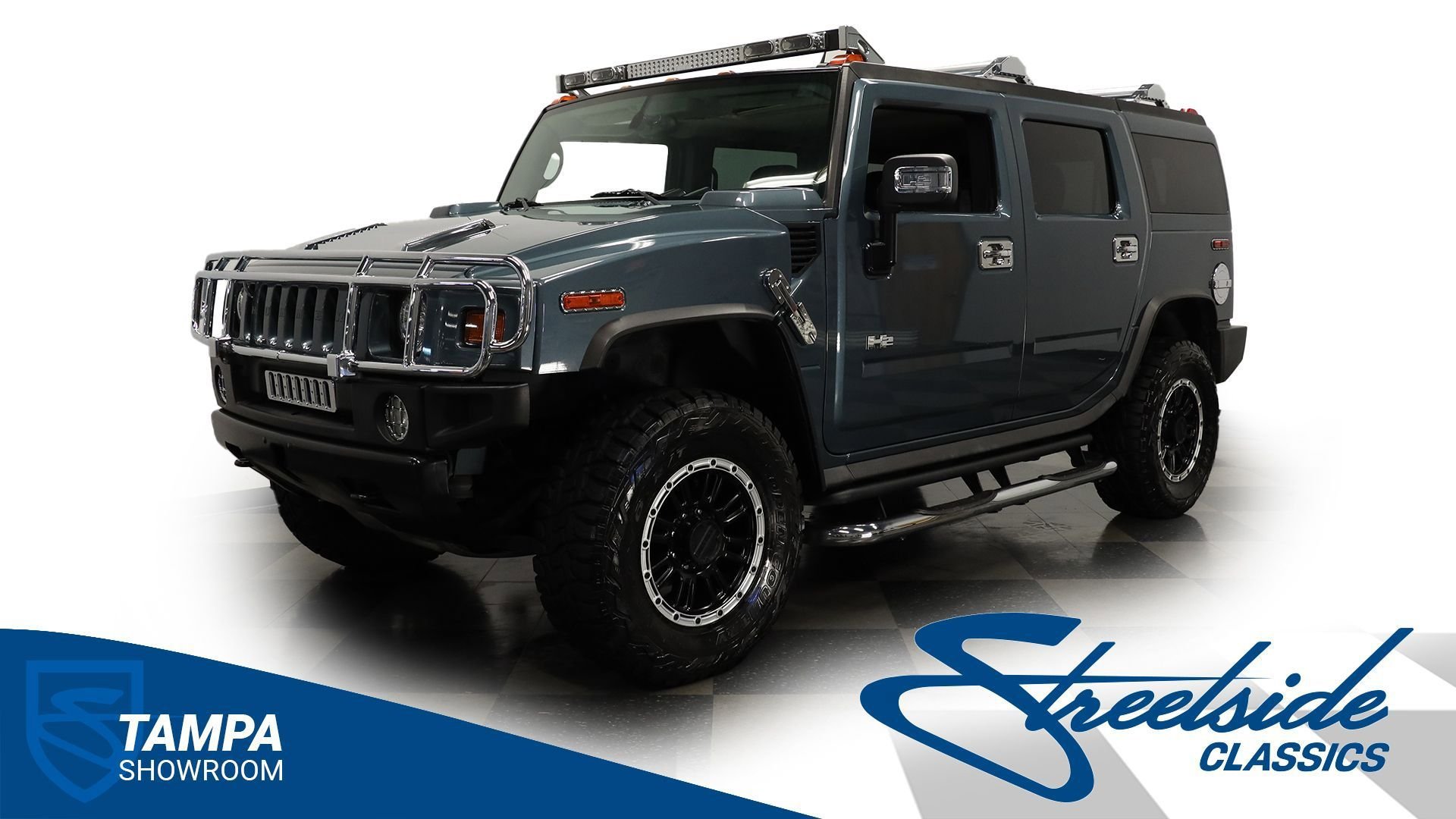 Used 2006 HUMMER H2 image 1