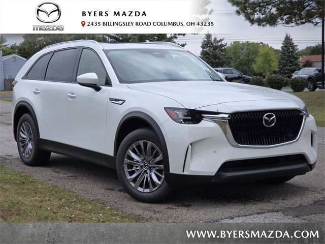 New 2025 MAZDA CX-90 3.3 Turbo w/ Preferred Package