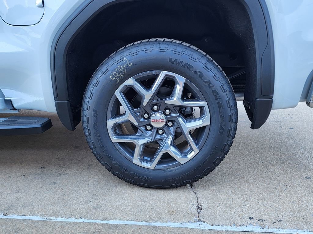 New 2026 GMC Sierra 1500 SLT w/ SLT Premium Plus Package image 53