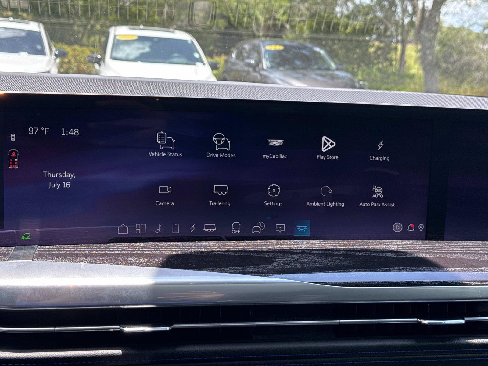 Certified 2026 Cadillac Escalade IQ Sport 1 AWD/4WD image 20