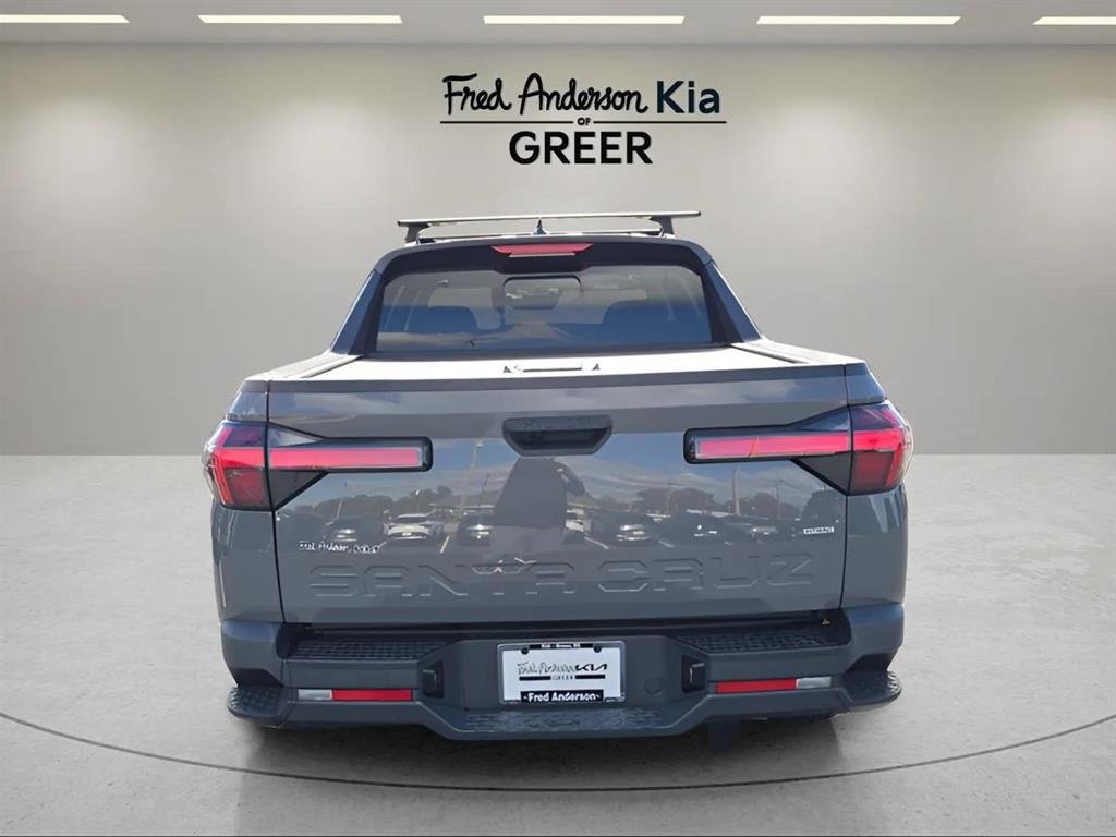 Used 2022 Hyundai Santa Cruz SEL w/ Activity Package image 4