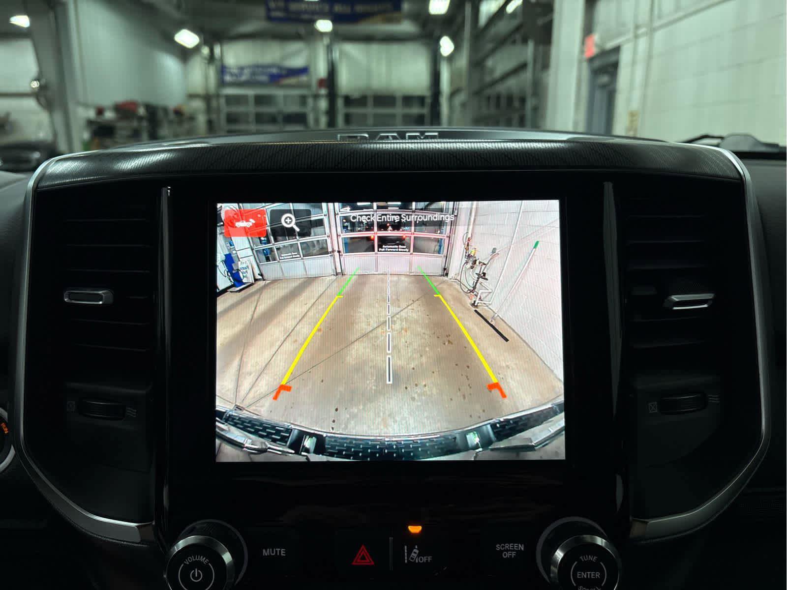 New 2026 RAM 1500 Big Horn image 18