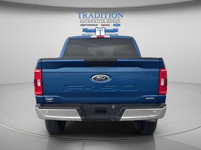 Used 2023 Ford F150 XLT AWD/4WD image 4