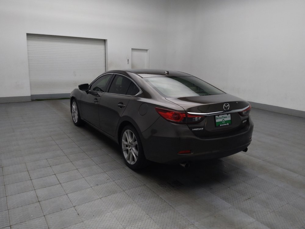 Used 2016 MAZDA MAZDA6 Touring image 5