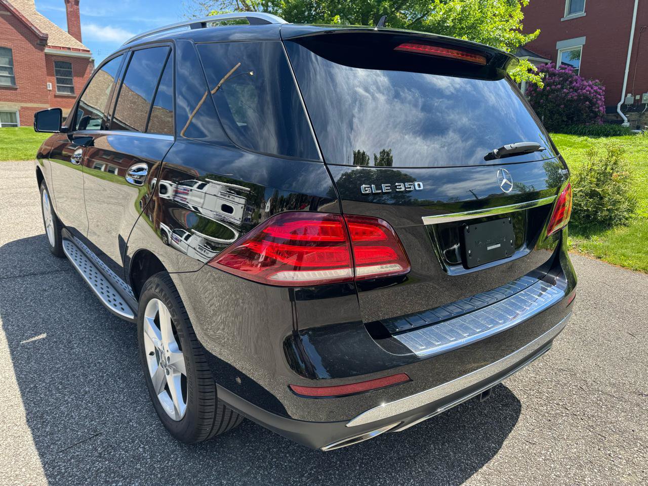 Used 2017 Mercedes-Benz GLE 350 4MATIC image 7