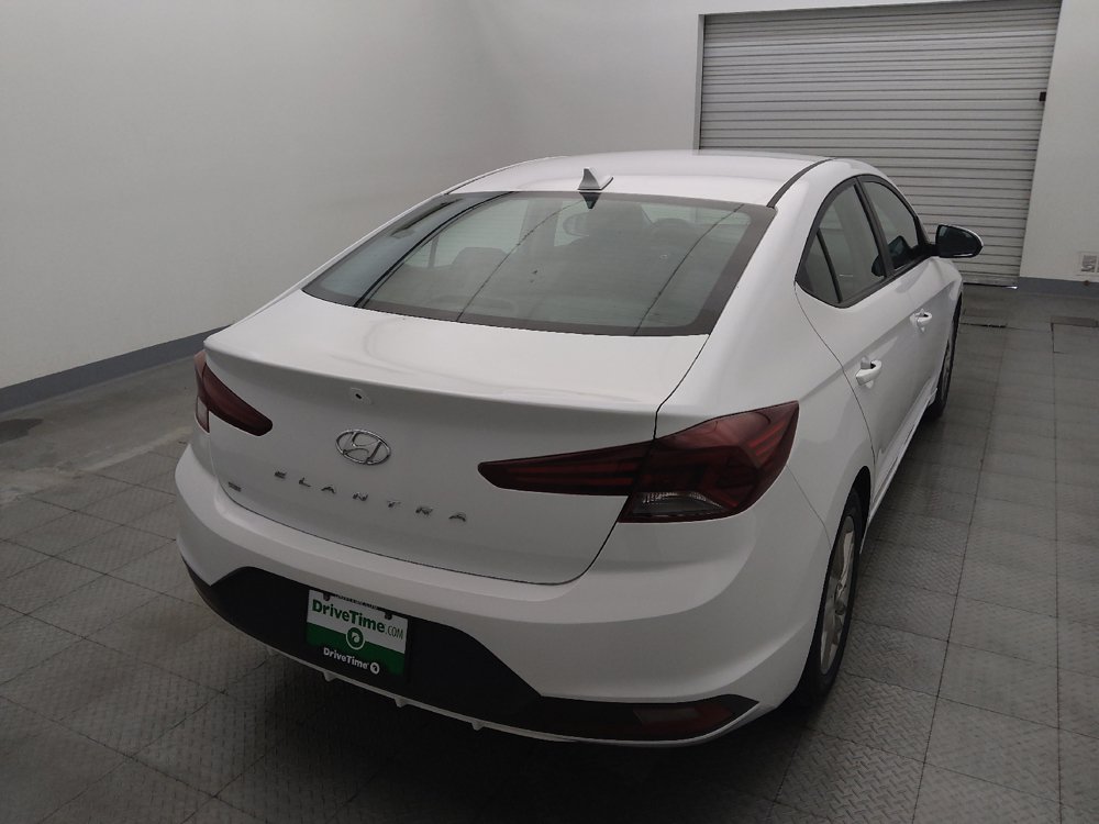 Used 2019 Hyundai Elantra SEL w/ Cargo Package FWD image 7