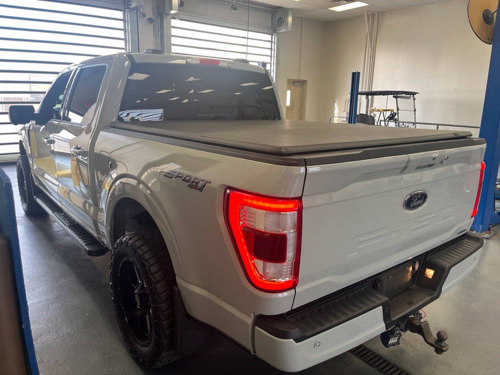 Used 2023 Ford F150 Lariat w/ Equipment Group 502A High AWD/4WD image 10