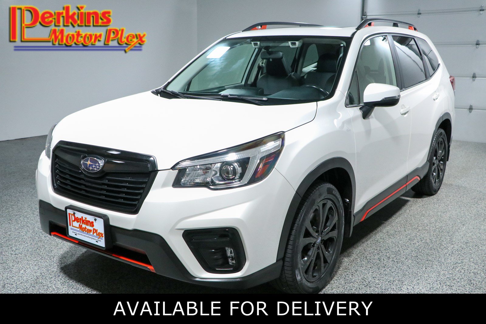 Used 2020 Subaru Forester Sport