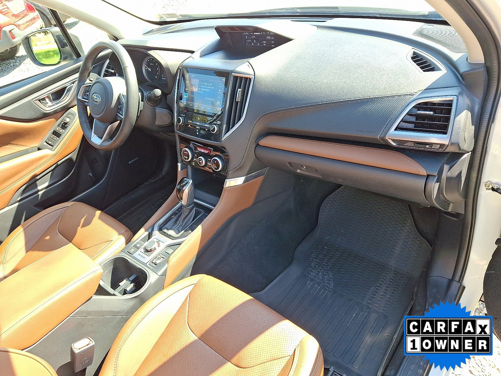 Used 2021 Subaru Forester Touring w/ Popular Package #2 AWD/4WD image 54