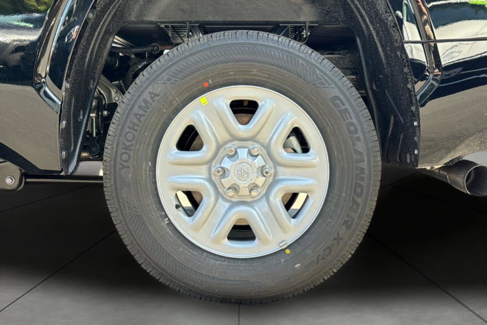 New 2026 Toyota Tundra SR RWD image 32