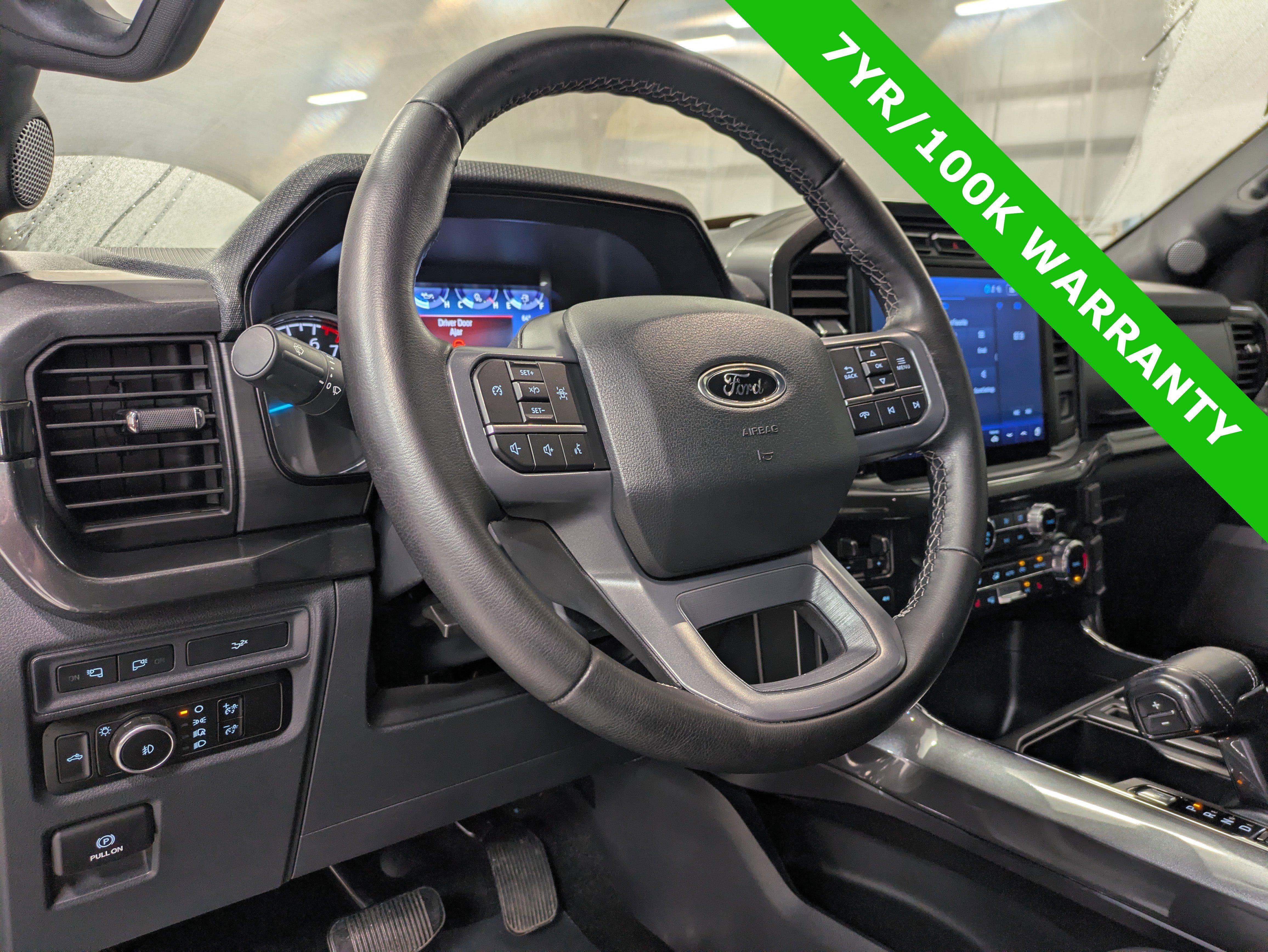 Certified 2023 Ford F150 XLT w/ Equipment Group 302A High image 29