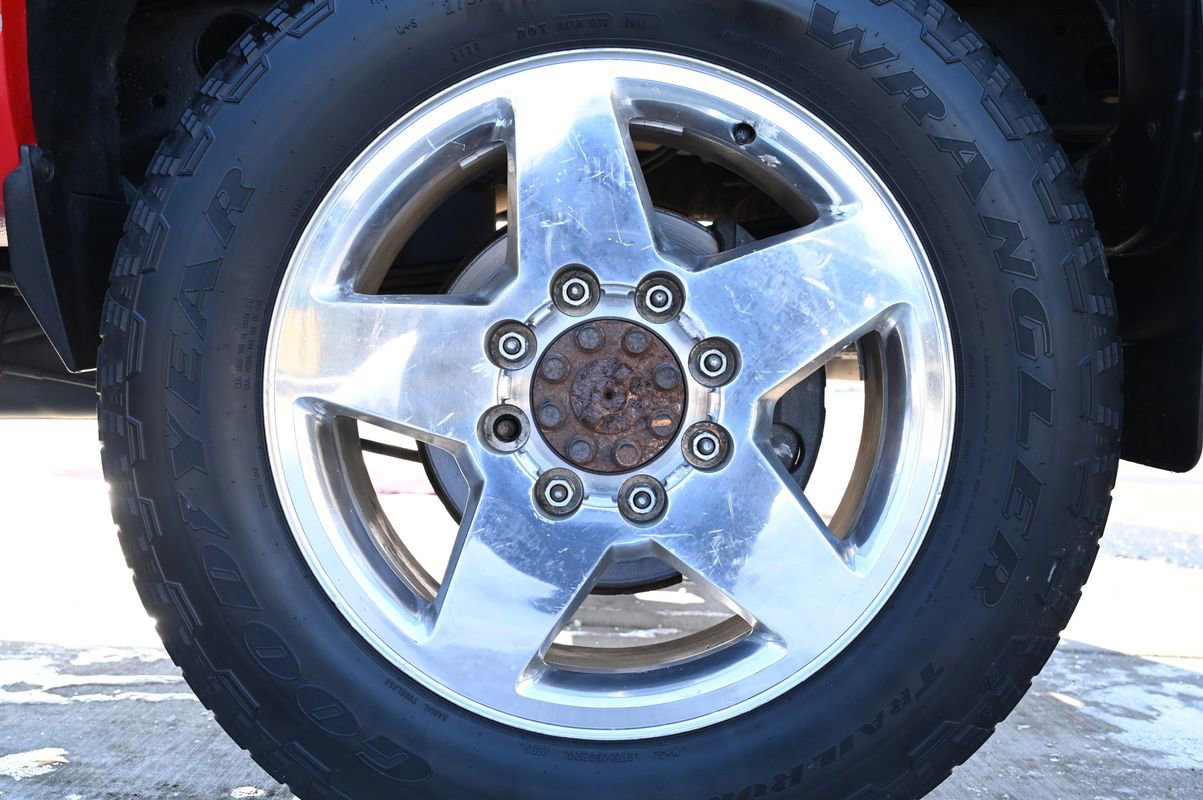 Used 2014 Chevrolet Silverado 2500 W/T w/ Snow Plow Prep Package image 39