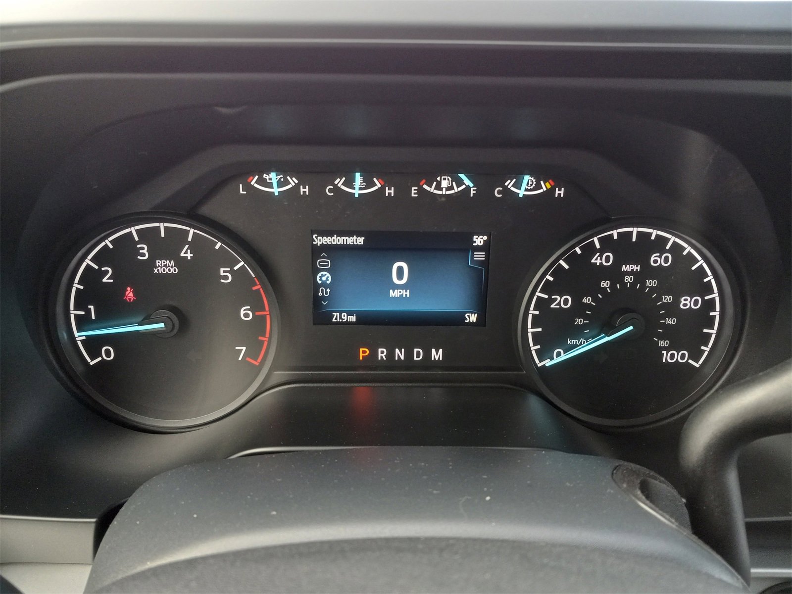 New 2026 Ford F250 XL w/ STX Appearance Package image 16